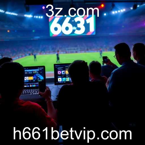 A Evolução dos Sites de Jogos e a Popularidade do 661bet VIP