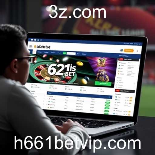 A Expansão do 661bet VIP e o Mercado de Jogos