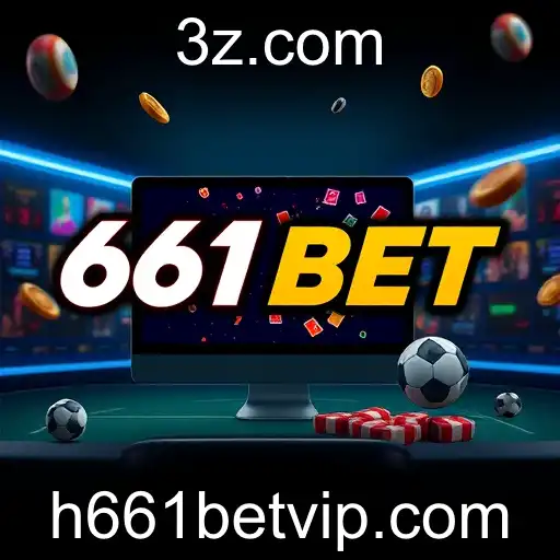 661bet VIP: Crescimento e Tendências do Mercado de Apostas