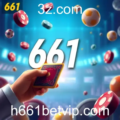 A Ascensão do 661bet Vip no Mercado de Jogos Online