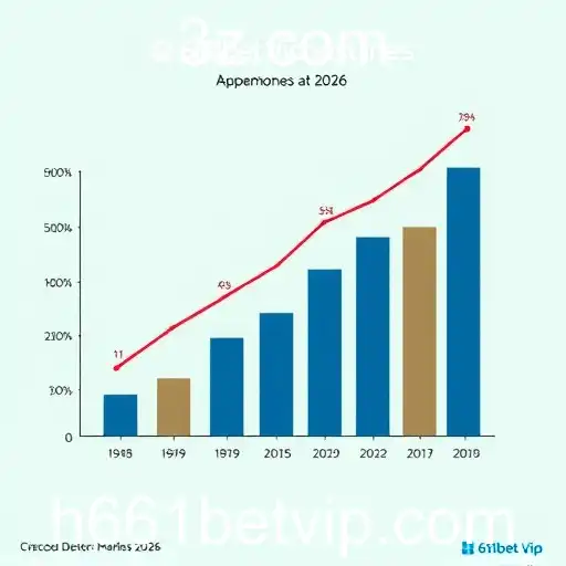Tendências de Crescimento do Mercado de Apostas Online
