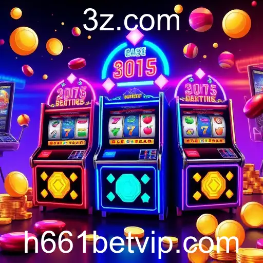 Os Fascinantes Caça-níqueis do 661bet VIP: Diversão e Prêmios na Palma da Mão
