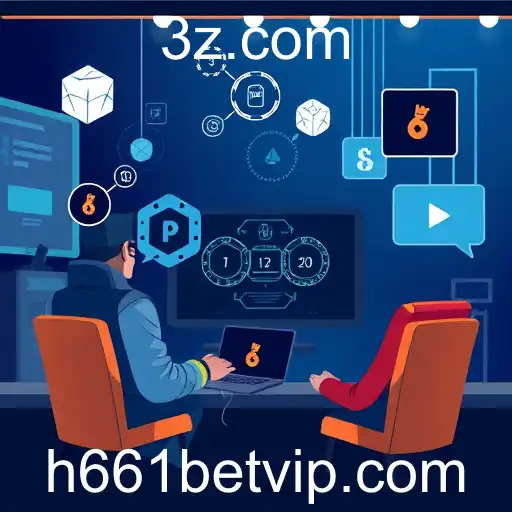 A Inovadora Categoria de Atendimento da 661bet vip: Mais que Suporte, uma Experiência de Jogo
