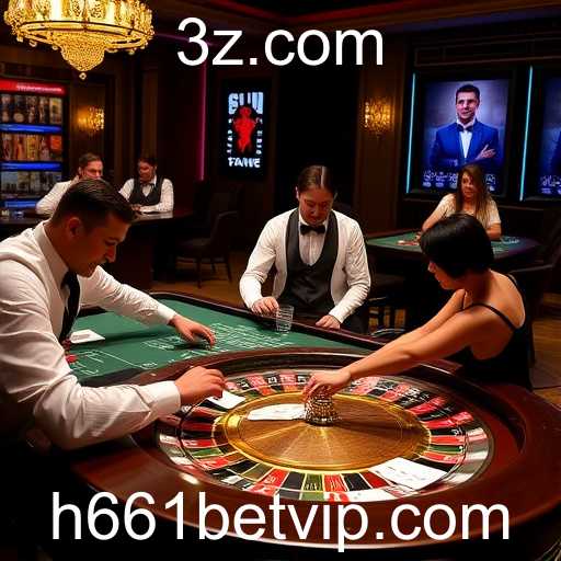 A Evolução do Jogo Online em 2025: Uma Análise do 661bet VIP